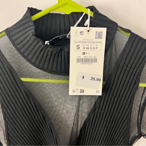 Zara dress - Picture 3 of 3